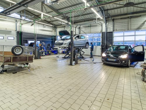 Atelier YAS CLIM AUTO
