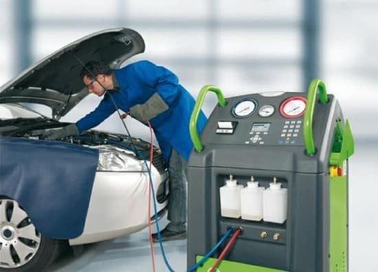 Diagnostic climatisation automobile
